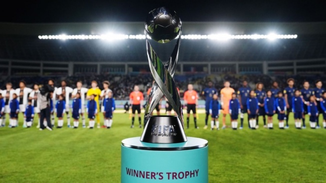 20 Fakta Menarik Piala Dunia U-17 2025: Timnas Indonesia Setara Bolivia