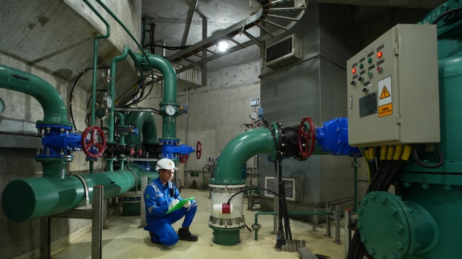 Transformasi Anak Usaha PLN IP, Kembangkan Bisnis Beyond kWh hingga Kelola 60 Pembangkit