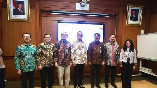 Sediakan Layanan Penerbangan Korporasi, Pelita Air dan Elnusa Jalin Kerja Sama Strategis