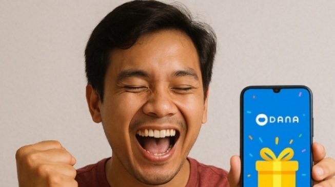 CUAN PAGI! Klaim DANA Kaget Rp180 Ribu Hari Ini, Langsung Cair!