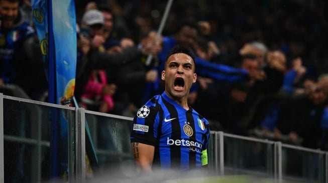 Tumbangkan Bayern Munich, Simone Inzaghi Puji Mental Juara Pemain Inter Milan