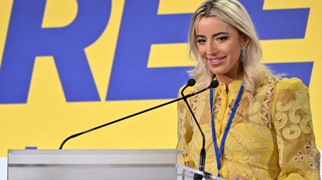 Jadi Gundik Elon Musk, Influencer Ini Dapat Uang Bulanan Senilai Rp 1,6 Miliar