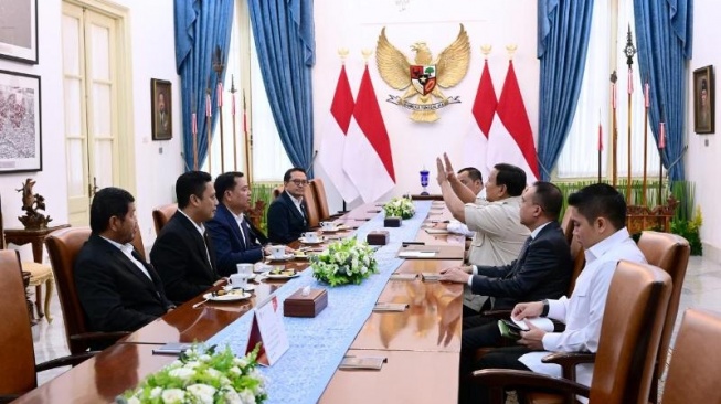 Komisi V DPR 'Curhat' ke Presiden Prabowo Soal Infrastruktur, Begini Tanggapannya