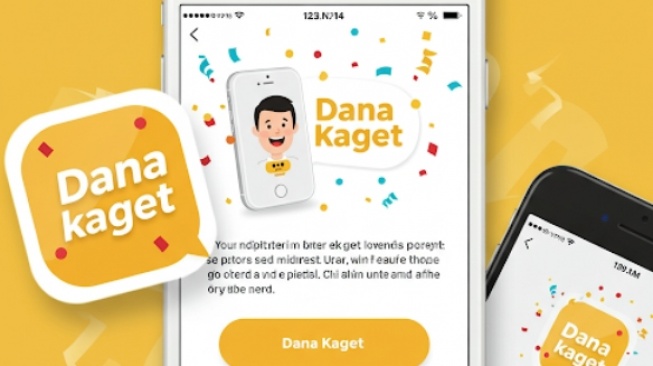 Link dana kaget hari ini, link dana kaget jumat 18 April 2025