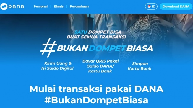 5 Aplikasi Penghasil Saldo DANA Gratis dan Terpercaya, Klaim Rp 300 Ribu Sekarang