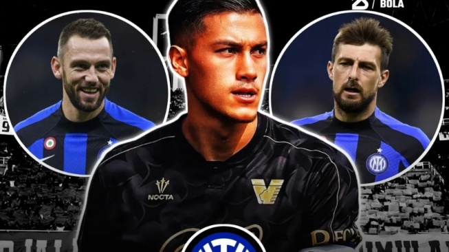 Jay Idzes Gusur 2 Bek Inter Milan!
