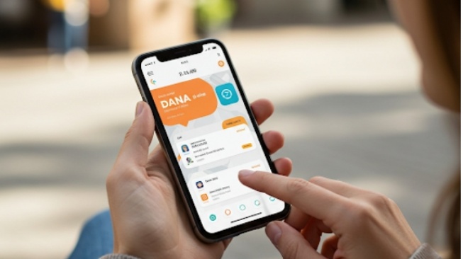 Link dana kaget hari ini, dana kaget Jumat 18 April 2025