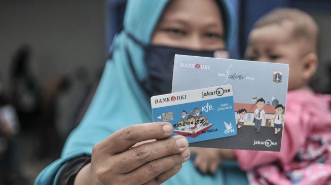 43.502 Siswa Telah Menerima Kartu Jakarta Pintar Plus Tahap I 2025