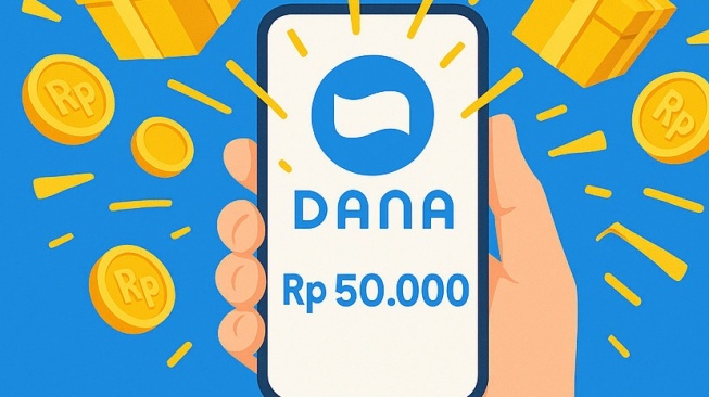 DANA Kaget. [Dok. ChatGPT]