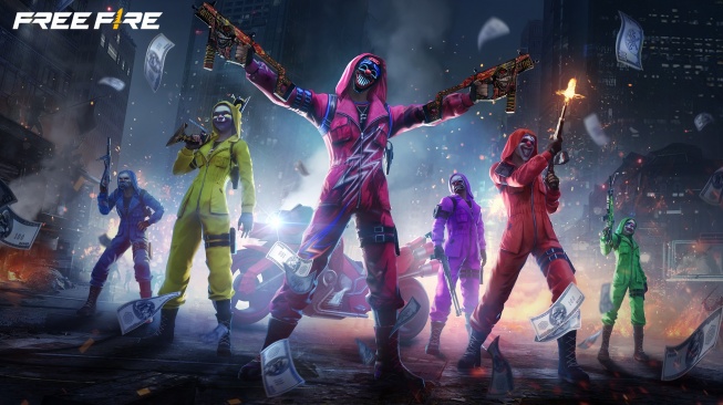 Kapan Free Fire Advance Server Terbaru Dibuka? Catat Tanggalnya!