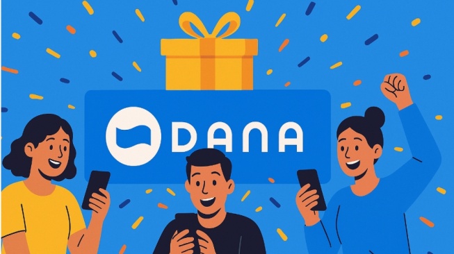 Segera Klaim! Link Saldo DANA Kaget Hari Ini, Hadirkan Semangat Berbagi di Era Dompet Digital