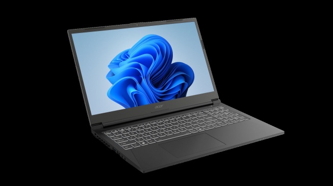 Acer Aspire 7 Pro Meluncur, Laptop Gaming Murah dan Performa Powerful, Jumat (18/4/2025). [Acer Indonesia] 