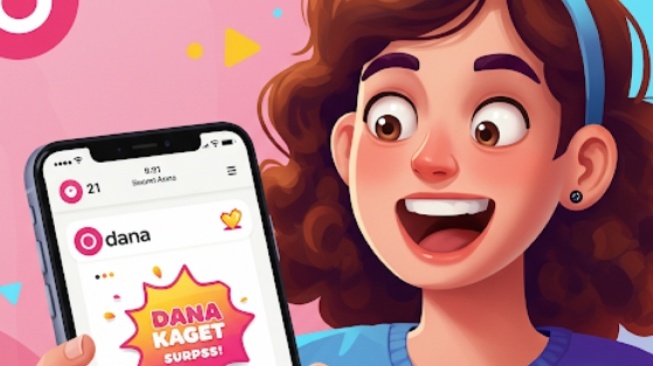 Sabtu Berkah! Klaim Dana Kaget Spesial 19 April 2025 Sekarang