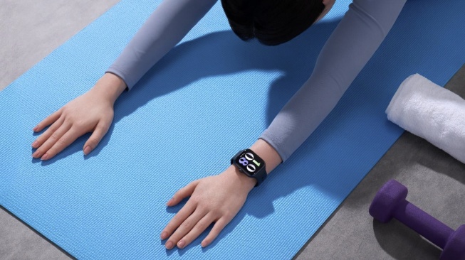 Daya Tahan Baterai hingga 21 Hari, vivo Watch GT Bisa Jadi Pendamping untuk Gaya Hidup Sehat