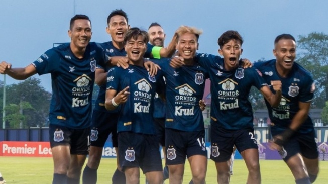 Sedikit Lebih Tinggi dari UMR Yogya, Segini Gaji Pemain di Liga Kamboja