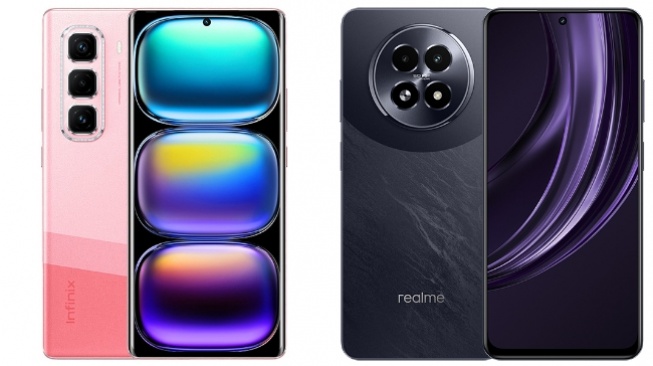 8 Rekomendasi HP Murah Rp 2 Jutaan Memori 256 GB Terbaik April 2025