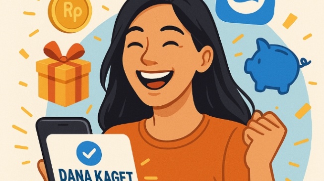 Jangan Sampai Ketinggalan! Rebutan Dana Kaget Sabtu 19 April Ini, Buruan Klik