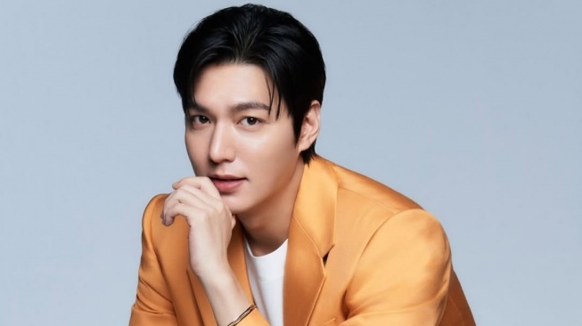 Lee Min Ho. [Instagram]
