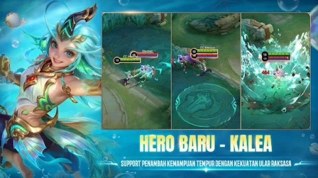 Masih Aktif! Kode Redeem Mobile Legends Khusus Akhir Pekan April 2025