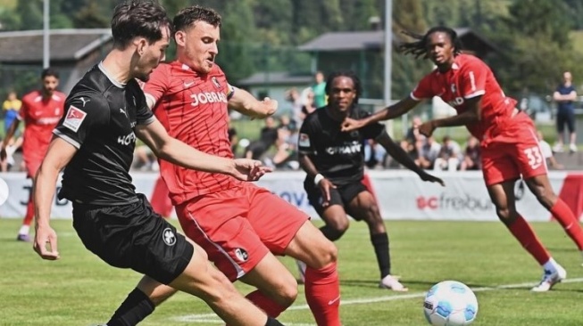 Pilihan Sulit Pemain Keturunan: Bela Timnas Indonesia atau Jerman?