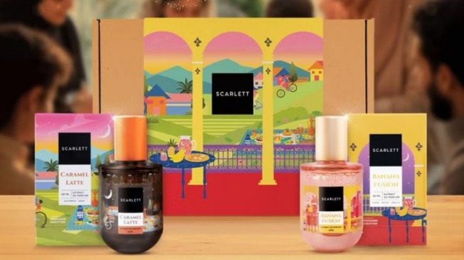 5 Rekomendasi Parfum Scarlett Terlaris, Wangi Semerbak Mulai Rp60 Ribuan