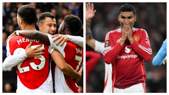 Liga Inggris: Kalahkan Ipswich Town, Arsenal Selamatkan MU dari Degradasi