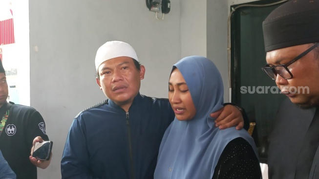 Ibu Mertua Meninggal Usai Ibadah Umrah, Faank Wali Bicara Tentang Kepergian yang Indah