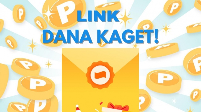 Ilustrasi DANA Kaget. [Ist]