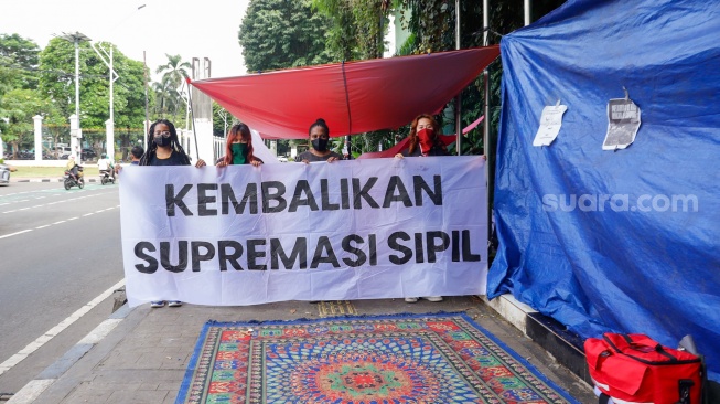 Piknik Melawan, Cara Baru Aktivis Menyuarakan Keresahan Rakyat