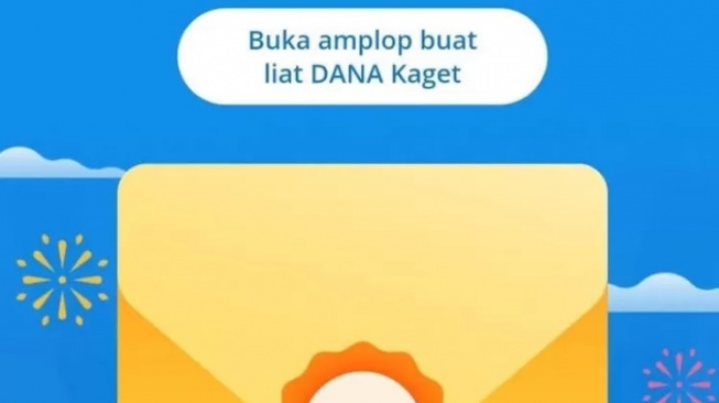 Ilustrasi DANA Kaget. [Ist]