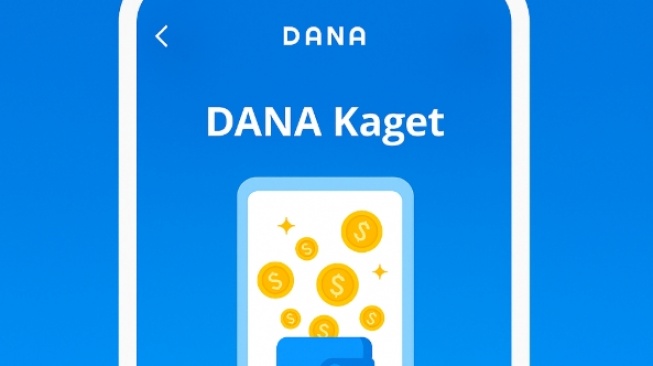 Link DANA Kaget Selasa, Lumayan untuk Belanja di Alfamart