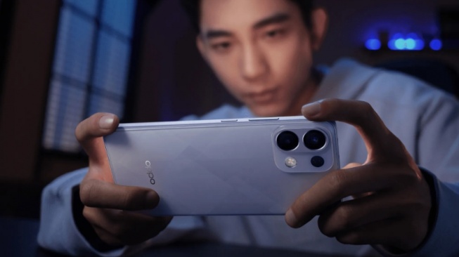 Harga Rp 3 Jutaan, HP Midrange Oppo Ini Andalkan Chip Anyar dan Baterai 7.000 mAh