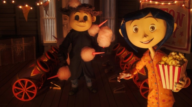 5 Film Animasi Bertema Gotik yang Wajib Ditonton Pecinta Nuansa Gelap