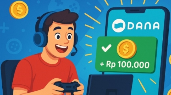 Dana Kaget Terbaru: Buruan Klaim Saldo DANA Gratis Hari Ini, Kuota Terbatas!
