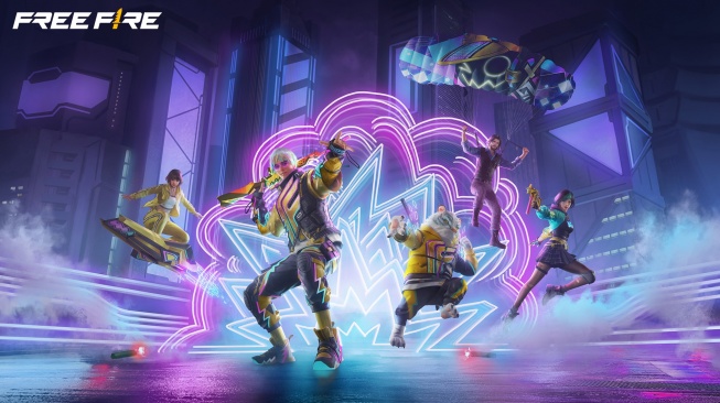 Daftar Kode Redeem Free Fire (FF) Terbaru 21 April 2025, Klaim Hadiah Menariknya