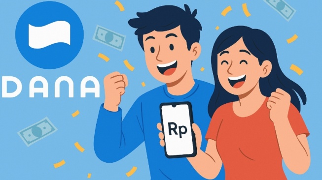 Segera Klaim Link Saldo DANA Kaget Hari Ini! Nongkrong Seru Bareng Teman Jadi Lebih Hemat