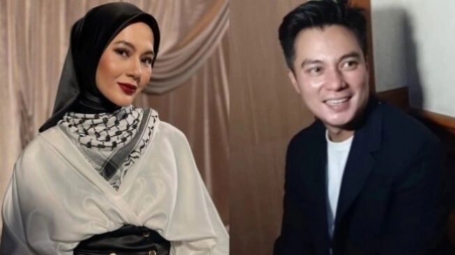 Paula Verhoeven - Baim Wong (Kolase Instagram)