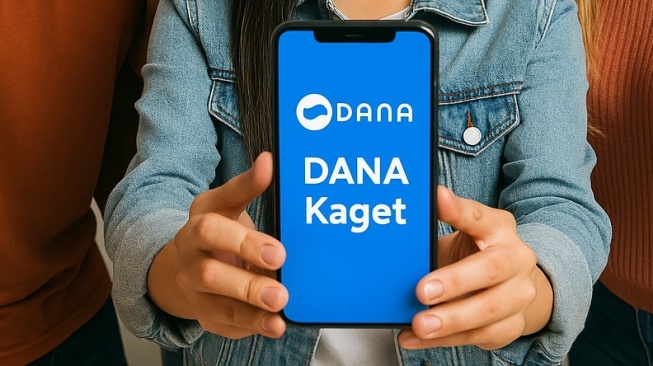 DANA Kaget. [Dok. ChatGPT]