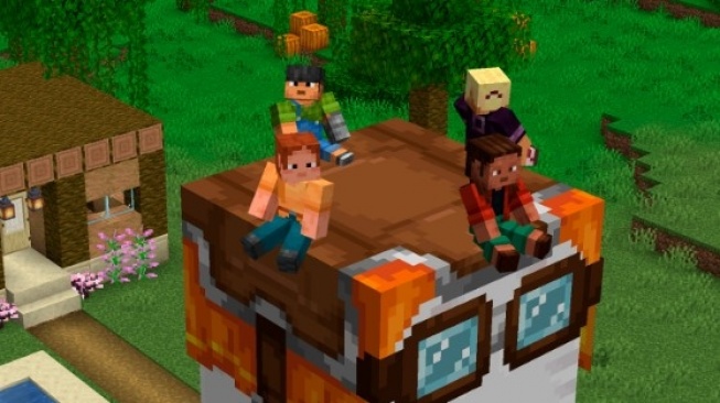 Kode Redeem Minecraft dan Cara Menukarkannya