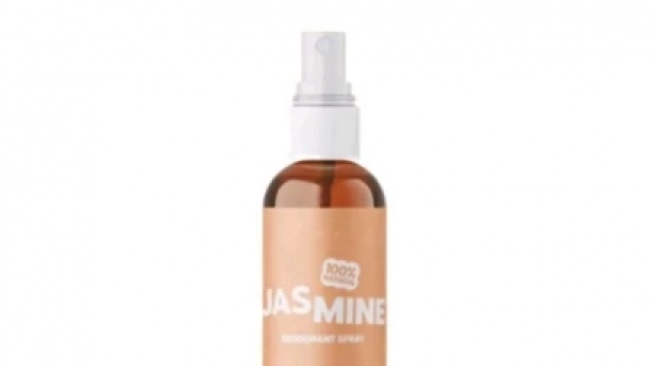 Rekomendasi deodorant tawas - Jennskin.
