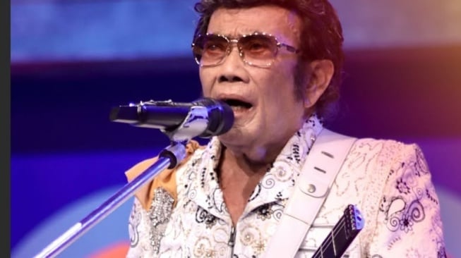 Rhoma Irama (Instagram)