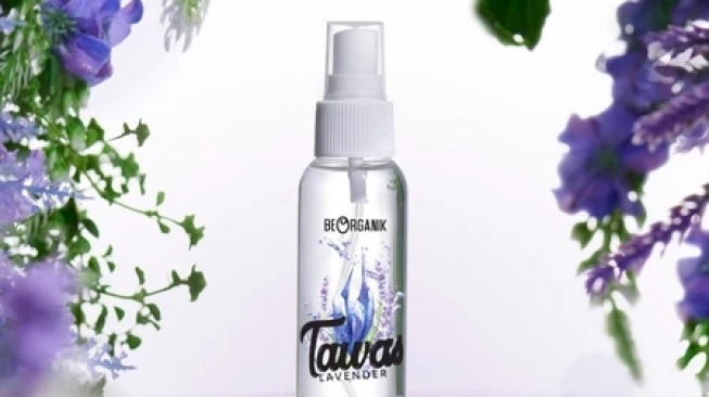 Rekomendasi deodorant tawas - BeOrganik. 