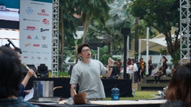 Earth Festival 2025 (Dok.Istimewa)