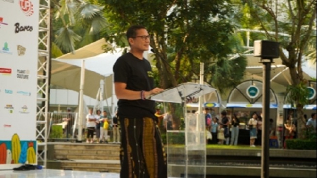Earth Festival 2025 (Dok.Istimewa)