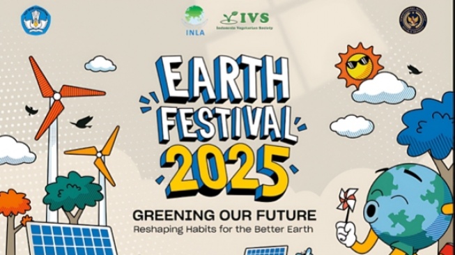 Earth Festival 2025 Berhasil Gaet Ribuan Pengunjung: Perkuat Aksi Nyata Jaga Bumi