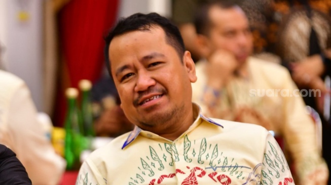Pelaksana Tugas Kepala Biro Hukum Pemprov Sulawesi Selatan Herwin Firmansyah [SuaraSulsel.id/Istimewa]