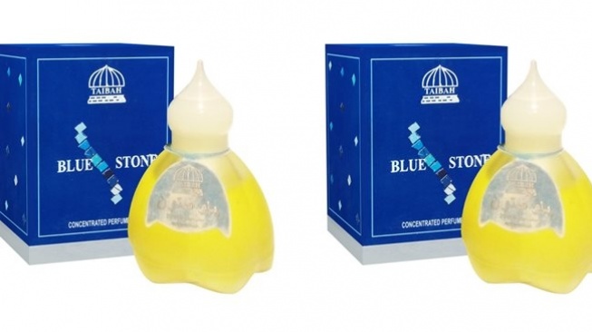 Rekomendasi parfum wanita tanpa alkohol. (Lazada)