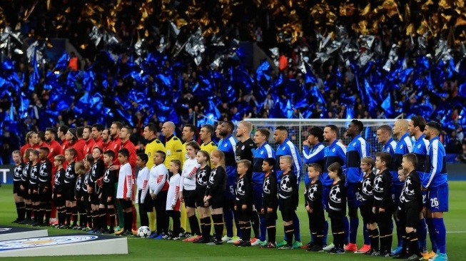 Leicester City: 9 Tahun Lalu Juara Kini Berakhir Terdegradasi
