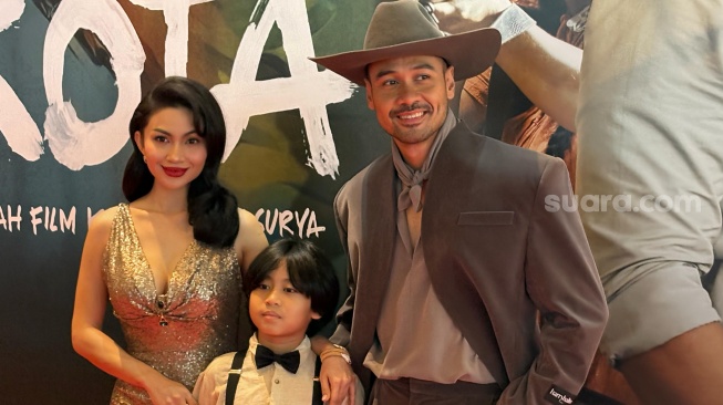 Goda Ariel Tatum sampai Bikin Mewek, Chicco Jerikho Ditegur: Ingat Sudah Punya Istri!