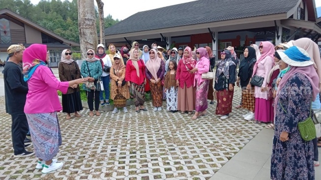 Kisah Kartini Borobudur: Ibu-ibu Tangguh Lawan Penggusuran, Demi Hak Berjualan